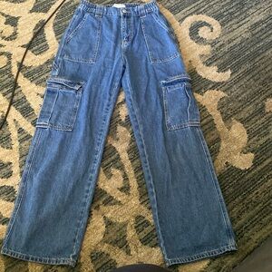 Wax Jean collection size small
